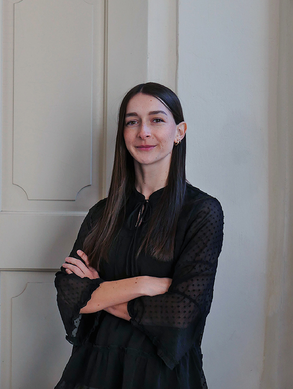 Elisa Valerie Egger