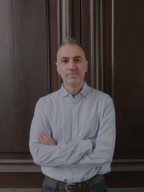 Siamak Rezayan