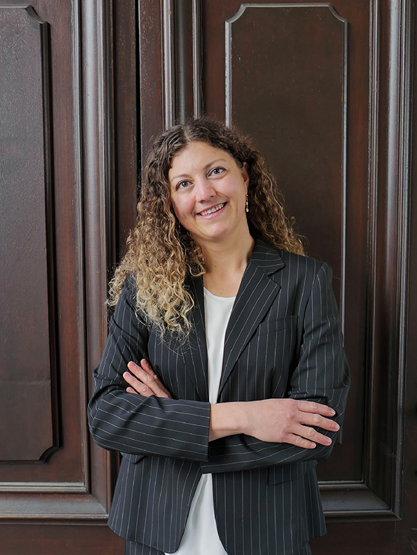 Isabella Scheiring