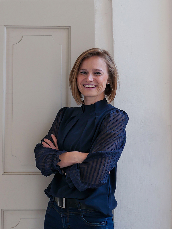 Anna Magdalena Jenewein Illmer