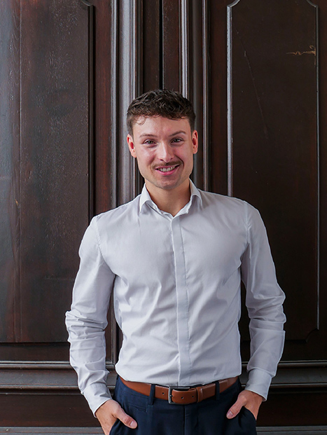 Manuel Wolf